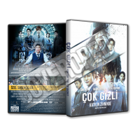 Çok Gizli - Himitsu The Top Secret 2016 Türkçe Dvd cover Tasarımı